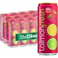 Лаймон Фрэш 0,33л.*12шт. Ягоды Laimon Fresh Berry