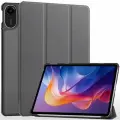 Чехол - книжка для планшета Xiaomi Redmi Pad SE 11, серый