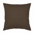 Подушка Нордтекс декоративная Рогожка ВН Шоколад 40х40см