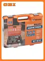 Набор инструментов Maxpiler MXT-108-SET, 108 предметов, в кейсе