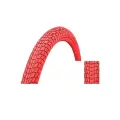 Велопокрышка 20“/20 x 1.95 Chaoyang Н-537 620222 20 1.95 1 красный