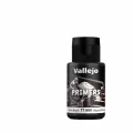 Краска Vallejo серии Surface Primer - Gloss Black 32 мл