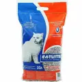 Наполнитель для лотка CATLITTER 10 л впитывающий, минеральный