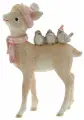 Фигурка декоративная Олень, L18 W8,5 H25,5 см