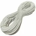 Фал комбинированный (полипропиленовый+полиэфирный) высокопрочная с сердечником, веревка хозяйственная, 16мм. 25 м/пог.