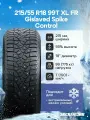 Зимняя шипованная шина Gislaved Spike Control 215/55 R18 99T шип FR XL