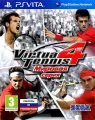 Игра Virtua Tennis 4: Мировая серия PS Vita Русская Версия Картридж на PlayStation Vita