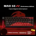 MADLIONS MAD60/MAD68 механическая клавиатура 68 клавиш
