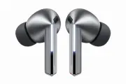 Беспроводные TWS-наушники Samsung Galaxy Buds3 Pro, серебристый