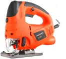 Лобзик Patriot Лобзик Patriot LS 902, мощность 800 Вт, макс толщина дерева 100мм 190301792 .