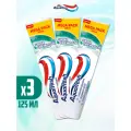 Зубная паста Aquafresh Заряд Свежести, 125мл 3 шт