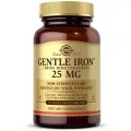 Gentle Iron (Iron Bisglycinate) капс., 25 мг, 150 мл, 90 шт., 1 уп.
