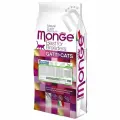 Сухой корм для взрослых кошек Monge Cat PFB Speciality Line Monoprotein 10 кг с кроликом