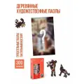 Пазл Картина-загадка, 300 деталей