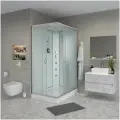 Душевая кабина Niagara NG-43295-14QG 120x90