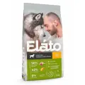 Elato Holistic сухой корм для собак средних и крупных пород Ягненок и Оленина 8кг