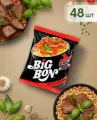 Лапша быстрого приготовления Big Bon 48 шт