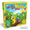 Zoch Настольная игра Червячки-огородники Da ist der Wurm drin