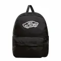 Рюкзак Vans черный Повседневный 31х17х15 V00H4YBLK, цвет черный