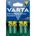 VARTA AA 2100 mAh R2U (уп 4 шт)