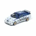 Машинка INNO64 1/64 Ford Sierra Coswoth RS500 #18 G2000 Macau Guia Race 1988 3rd Place Diecast Scale Model Car