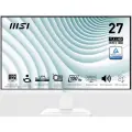 27 Монитор MSI PRO MP273AW, Full HD (1920 x 1080), IPS, 100Гц, 1ms(mprt), Anti-Flicker, Less Blue Light, белый