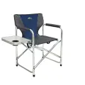 Кресло TREK PLANET Chester Alu Navy 84 см
