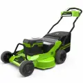 Газонокосилка GREENWORKS GC82HPLM76, 82V, 76 см, без АКБ и ЗУ