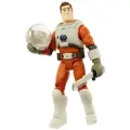 Фигурка Mattel Disney Pixar Lightyear, снаряжение космического рейнджера, фигурка Buzz Lightyear с аксессуарами HHK10, 30 см