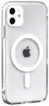 Прозрачный чехол MagSafe для iPhone 11 (совместимый)