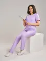 Костюм медицинский женский. Костюм косметолога. Костюм массажиста. Костюм повара.