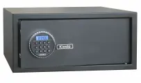 Гостиничный сейф с кодовым замком Klesto 20/43E (ВхШхГ - 200х430х415 мм)