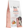 Сухой корм для собак всех пород Brit Care Dog Adult Sensitive Metabolic​​​​​, улучшенный обмен веществ​, с морской рыбой и индейкой 1,5 кг
