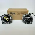Противотуманные фары (LED ПТФ) Sal-Man 50W Mazda 3000/6000k (двухрежимные)