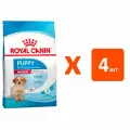 ROYAL CANIN MEDIUM PUPPY для щенков средних пород (3 кг х 4 шт)