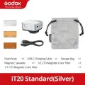 Настольная вспышка Godox iT20 iT22 TTL Mini Flash C/N/S/F/O