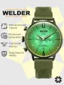 Наручные часы Welder, зеленый