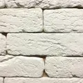 Декоративный кирпич Старый город 25х6х1см / Гипсовый камень для отделки Состаренный
