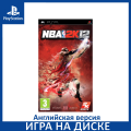 Игра NBA 2K12 PSP Английский язык Диск на PlayStation Portable
