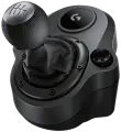 Комплектующие для руля Logitech G Driving Force Shifter, черный