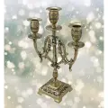 Канделябр Царский на 3 свечи