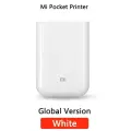 Xiaomi Mi Портативный фотопринтер, Printer 10h ship