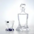 Набор для виски 7 предметов Quadro Crystalite Bohemia 21744