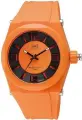 Наручные часы Q&Q, оранжевый