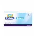 Крестор(Crestor 20мг.) Турция