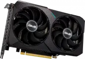Видеокарта ASUS Dual GeForce RTX 3050 V2 OC Edition 8GB GDDR6 DUAL-RTX3050-O8G-V2