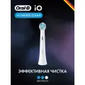 Насадка для электрической зубной щетки Oral-B iO Ultimate Clean White, 1 шт. (для серии iO)