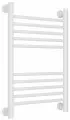 Полотенцесушитель водяной 600x400 белый матовый Сунержа Богема+ 30-0220-6040