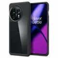 Чехол Spigen на OnePlus 11 (ACS05803) Ultra Hybrid / Спиген чехол для Ван Плас 11 накладка, противоударный, с защитой камеры, черный