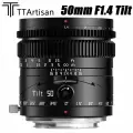 Объектив TTartisan 50 мм F1.4 Tilt